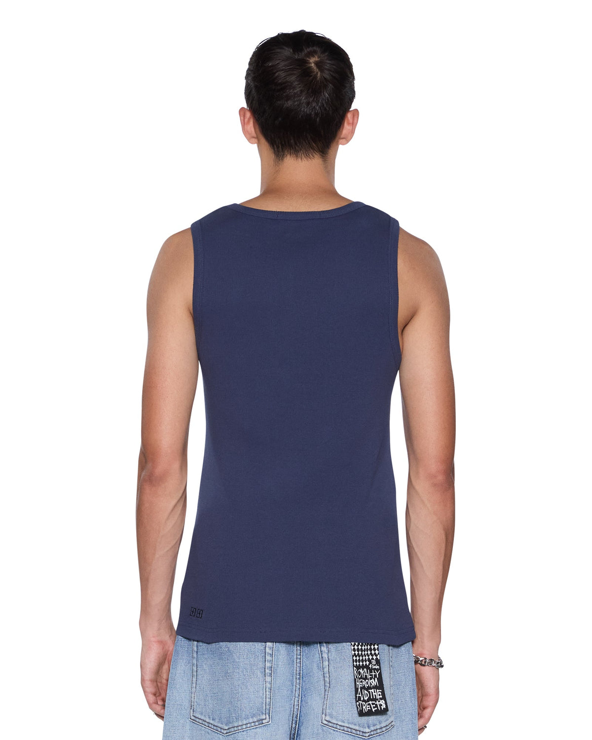DEBUT SINGLET NAVY