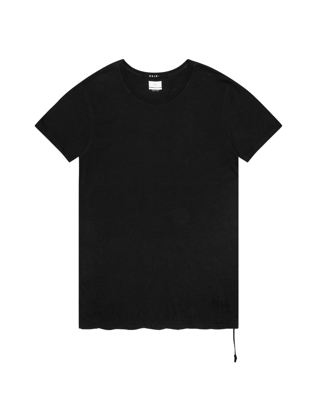 MENS SIOUX SS TEE BLACK TEES
