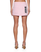 WOMENS LOW RIDER MINI CARPENTER QUARTZ DUST SKIRTS