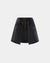WOMENS  DOUBLE SKIRT FALLEN A LINE SKIRTS