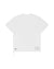 MENS  STATE SLUB SID SS TEE WHITE REGULAR TEES