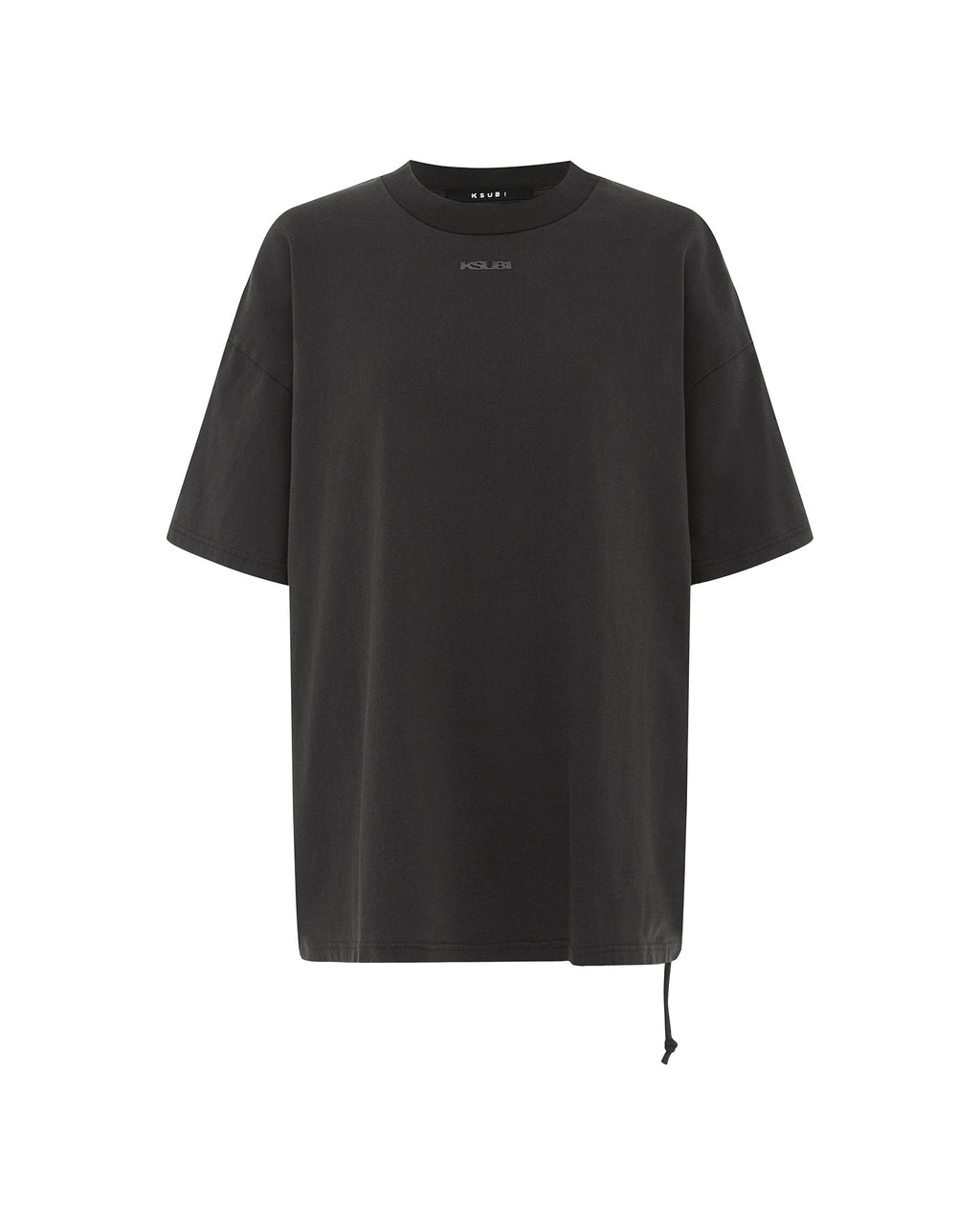 WOMENS SOTT BOYFRIEND TEE BLACK TEES