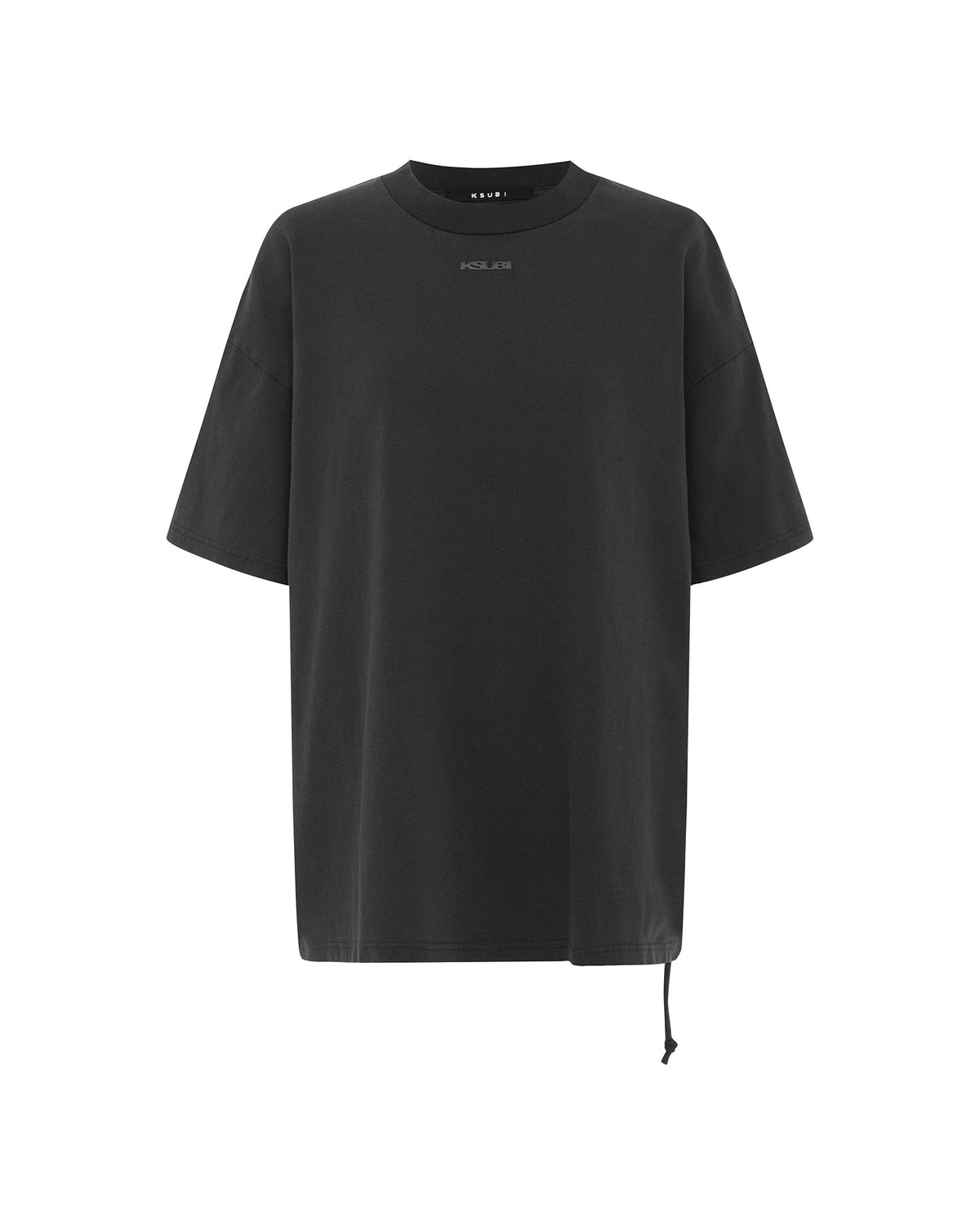 WOMENS SOTT BOYFRIEND TEE BLACK TEES