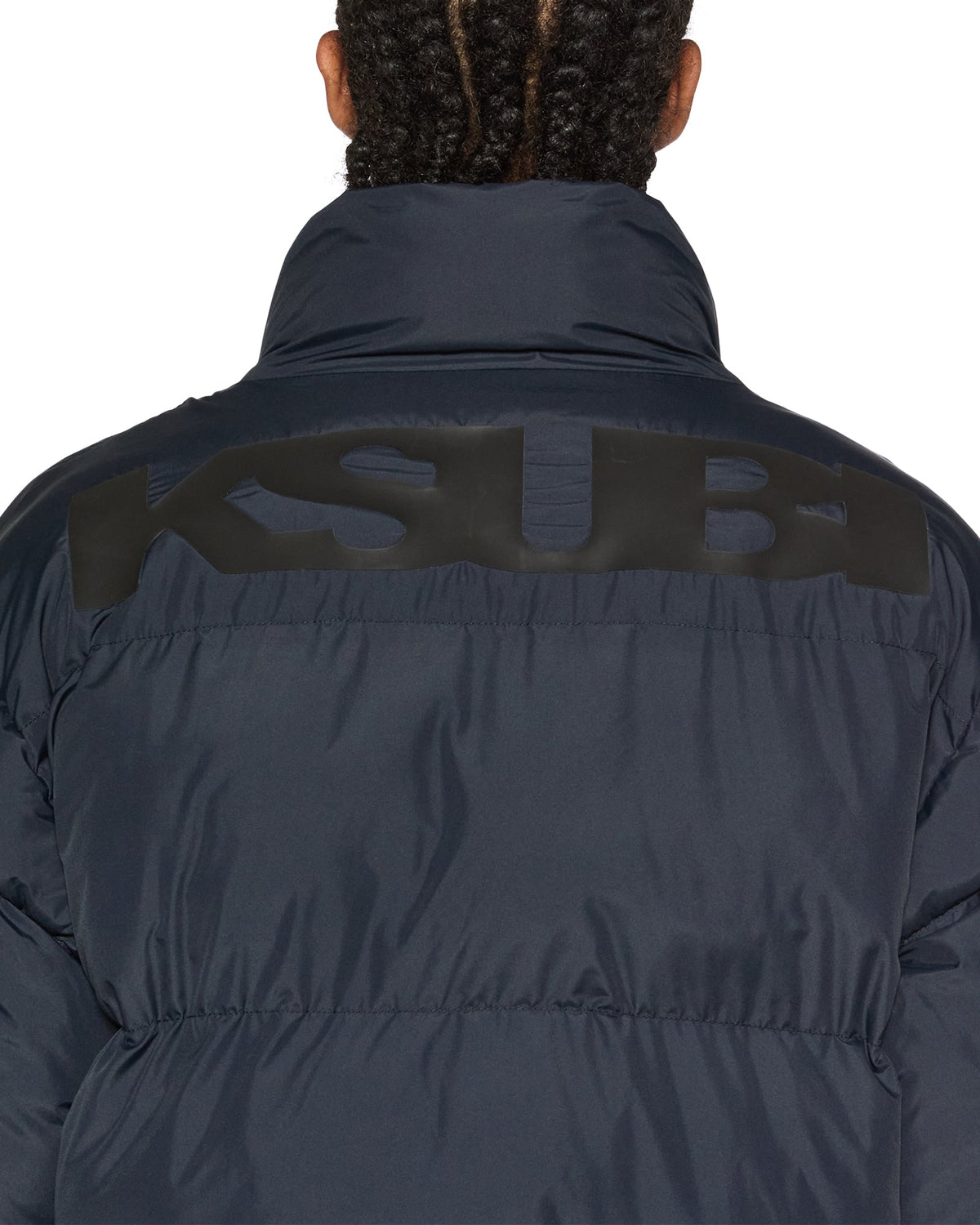 SOTT PUFFER JACKET NAVY