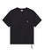 STAMP EKCESS POCKET SS TEE BLACK