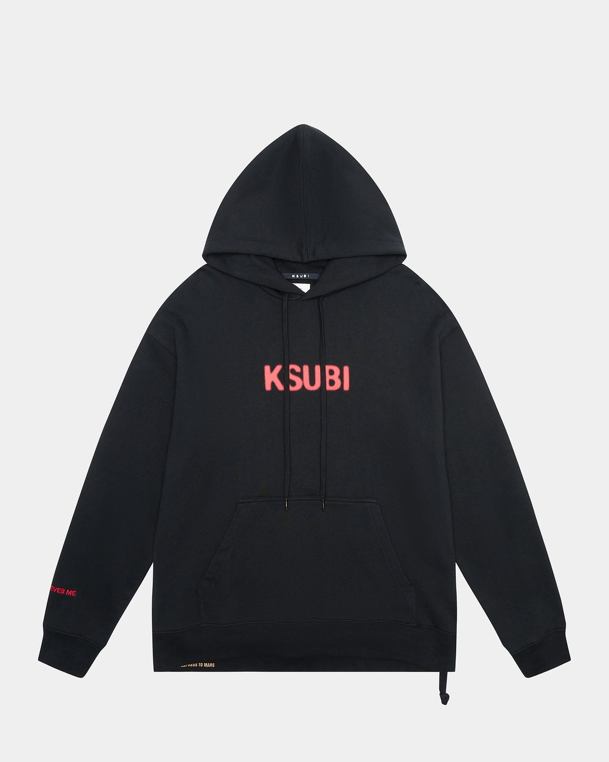 CONSPIRACY BIGGIE HOODIE JET BLACK