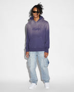 Mens Riot Cargo Pant Dynamo Relaxed Pants - Denim