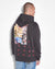 KULTURE KASH HOODIE FADED BLACK