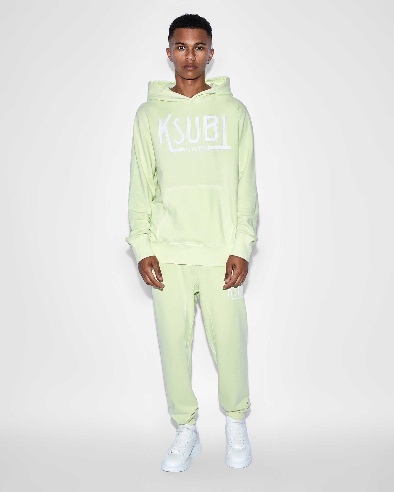 TICKET KASH HOODIE ACID