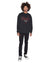 MENS  CHITCH CHICAGO LAID BLACK SLIM DENIM JEANS