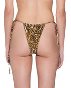 WOMENS HIGHER THINGS BIKINI BOTTOM WILD BIKINI