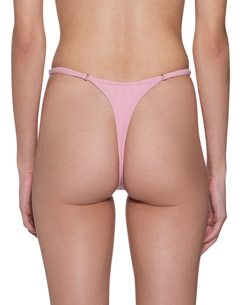 WOMENS ITSY BITSY BIKINI BOTTOM BUBBLEGUM BIKINI