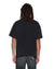 MENS  ASCENSION EKCESS TEE FADED BLACK OVERSIZED TEES