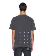 MENS ALL DAY BIGGIE SS TEE CHARCOAL TEES