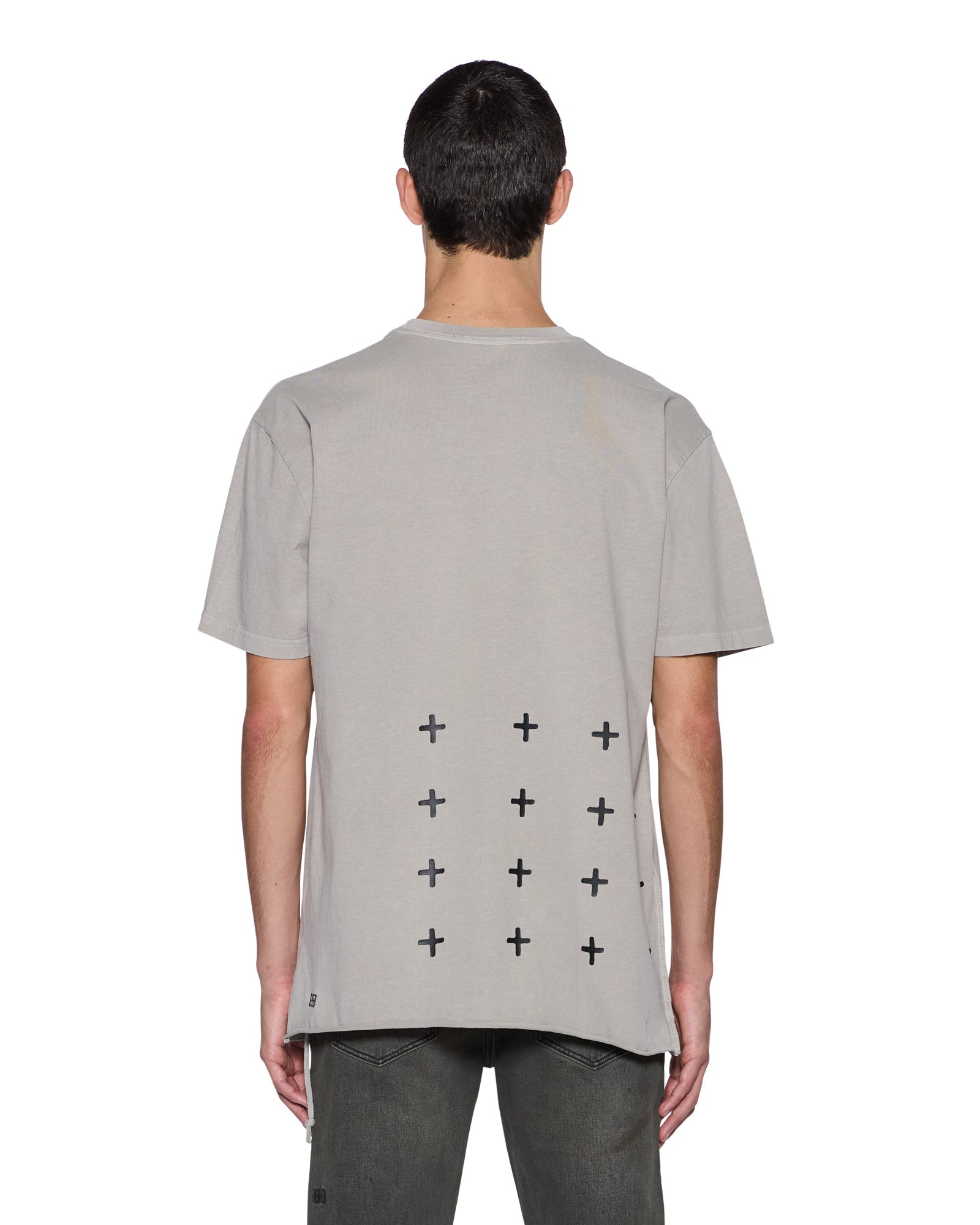 MENS  ALL DAY BIGGIE SS TEE DUST OVERSIZED TEES