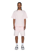 Mens State Trak Short Quartz Fade Regular Walkshorts - Pink