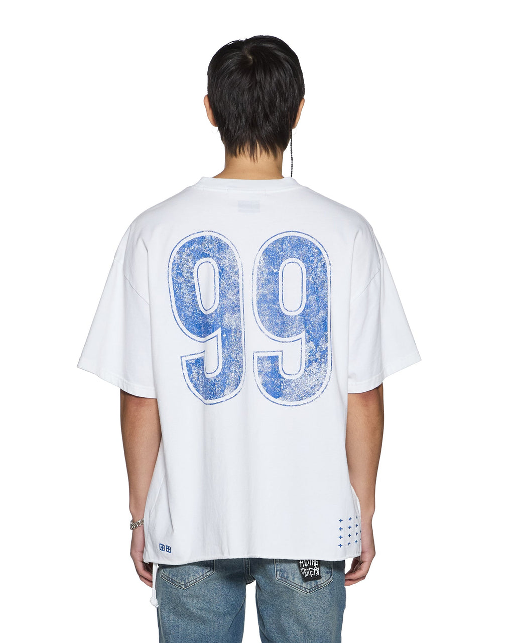 MENS KLASSE EKCESS SS TEE TRU WHITE TEES