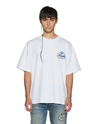 MENS KLASSE EKCESS SS TEE TRU WHITE TEES