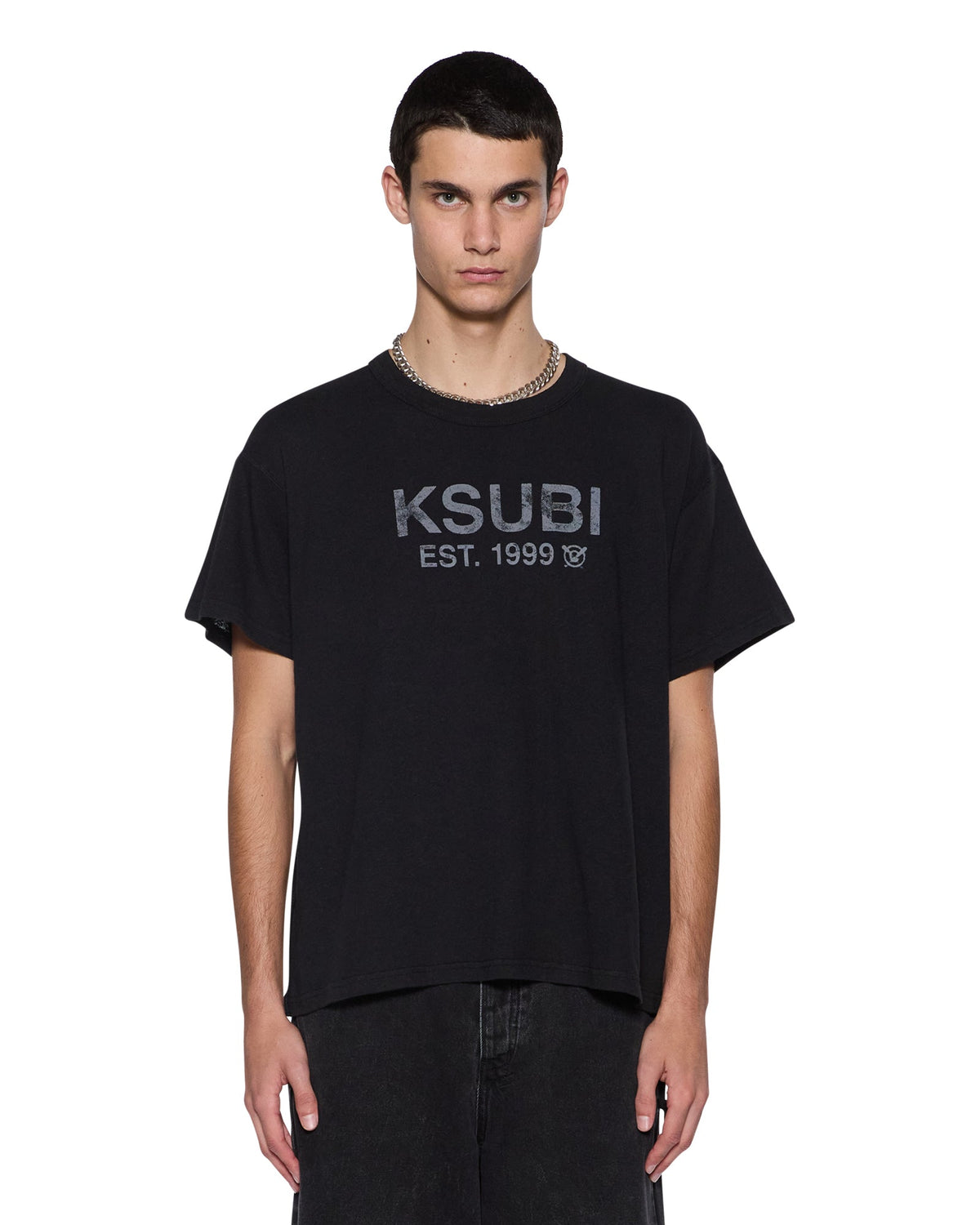 STATE SLUB SID SS TEE BLACK