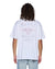 MENS  TRUCKSTOP EKCESS SS TEE SLUB WHITE OVERSIZED TEES