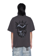MENS GRAFF EKCESS SS TEE OLD BLACK TEES