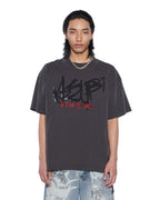 MENS GRAFF EKCESS SS TEE OLD BLACK TEES