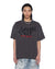 MENS  GRAFF EKCESS SS TEE OLD BLACK OVERSIZED TEES