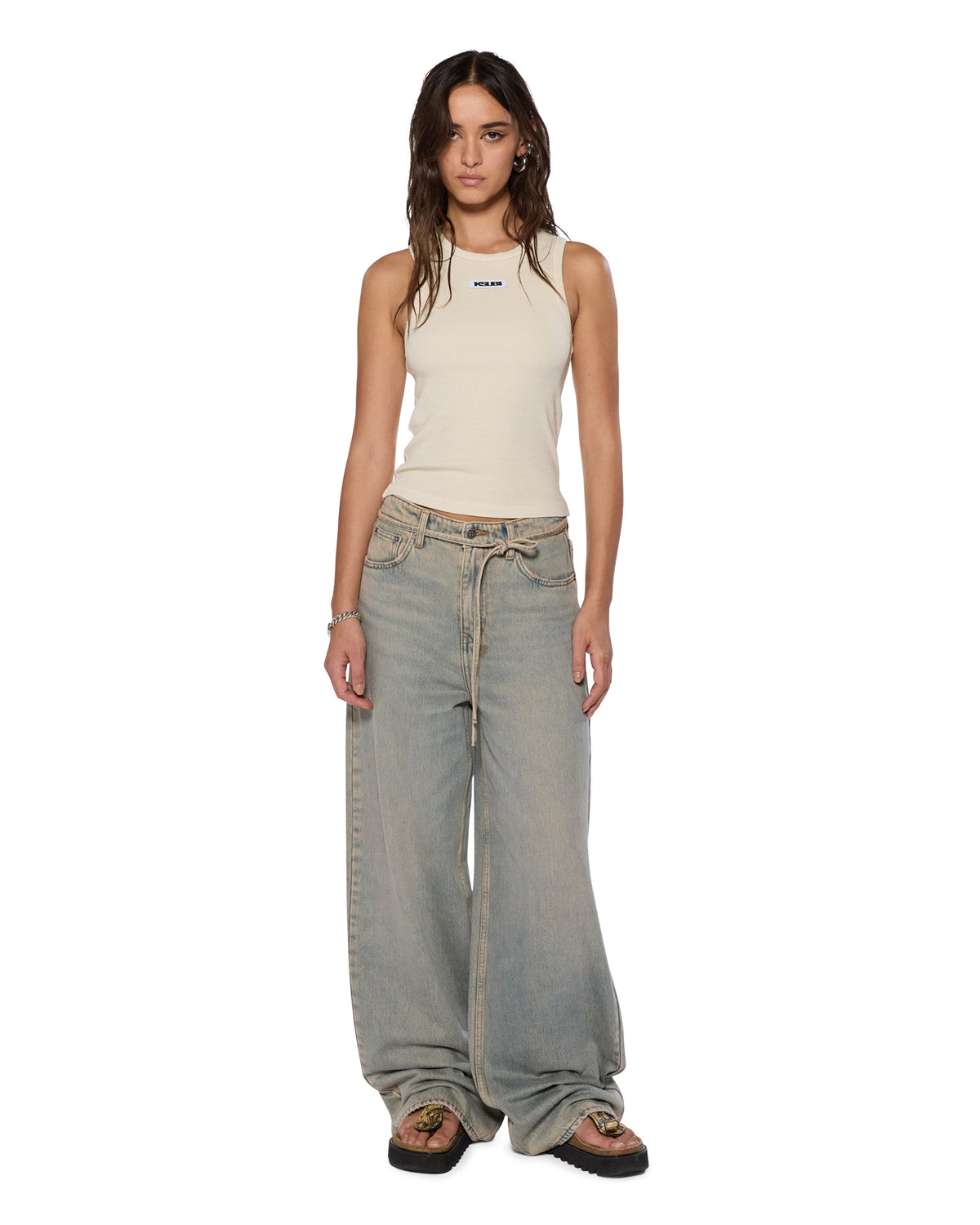 BAGGY JEAN DIRTY