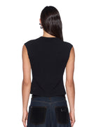 WOMENS 1999 STAPLE SS TEE BLACK TEES