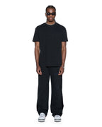 MENS 4X4 PAISE BIGGIE SS TEE COBALT BLACK TEES
