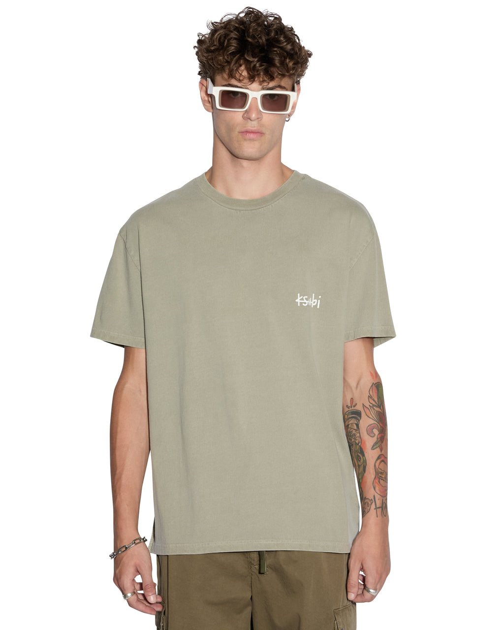 MENS ALL DAY BIGGIE SS TEE OUTBACK TEES