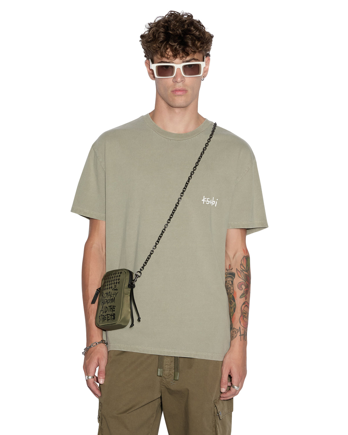 MENS ALL DAY BIGGIE SS TEE OUTBACK TEES