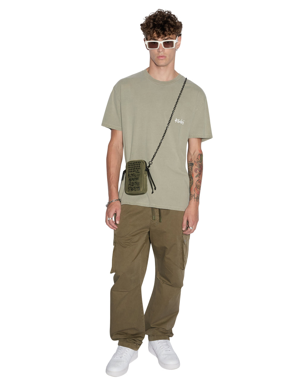 MENS ALL DAY BIGGIE SS TEE OUTBACK TEES