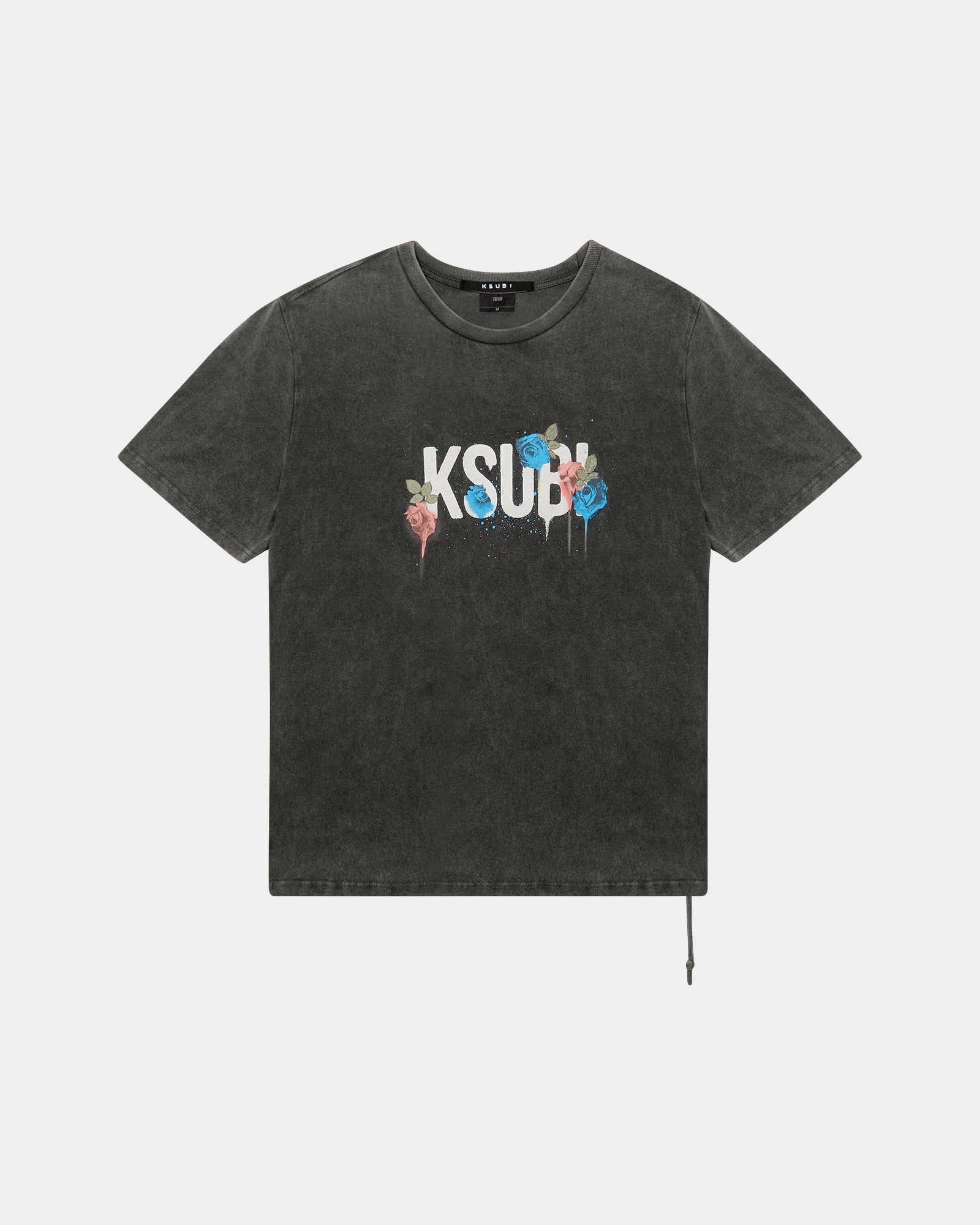 GRAFF ROSE KASH SS TEE ACID GREY