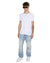 SIOUX SS TEE VINTAGE WHITE