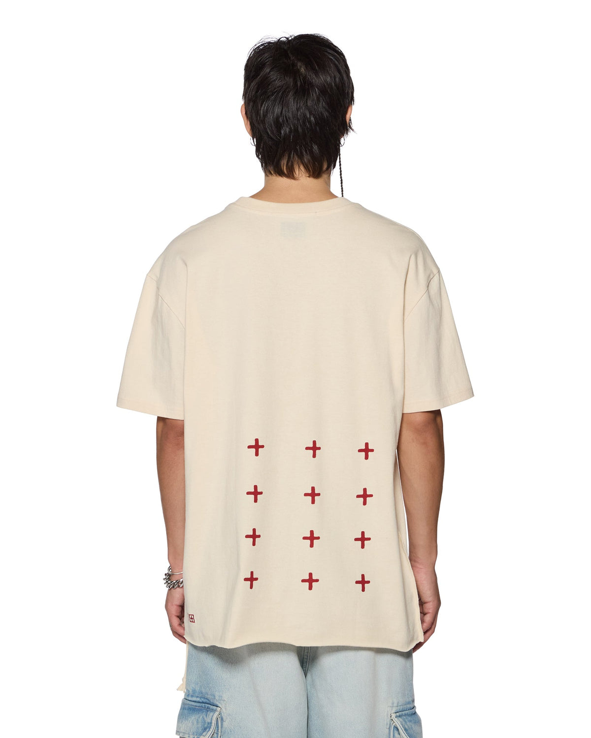 1999 BIGGIE SS TEE DUSTY DESERT