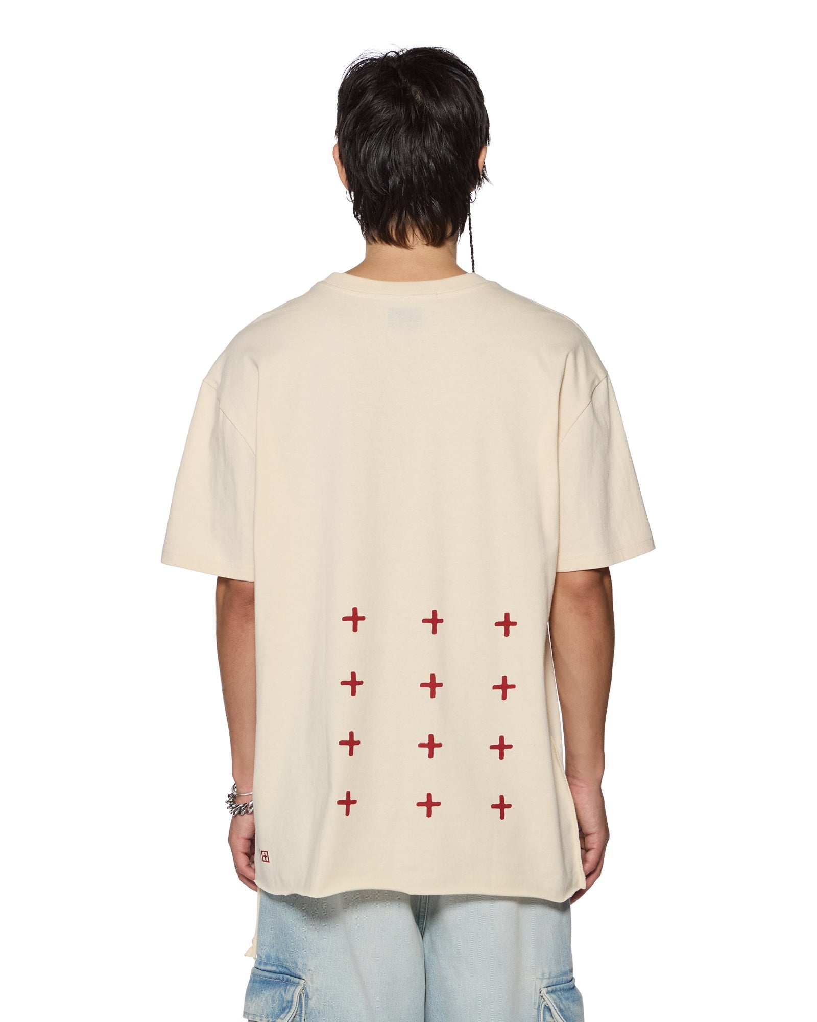 1999 BIGGIE SS TEE DUSTY DESERT