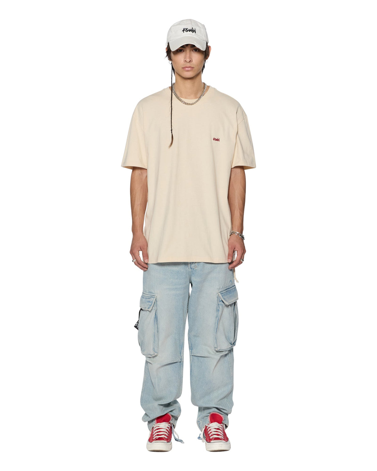 1999 BIGGIE SS TEE DUSTY DESERT