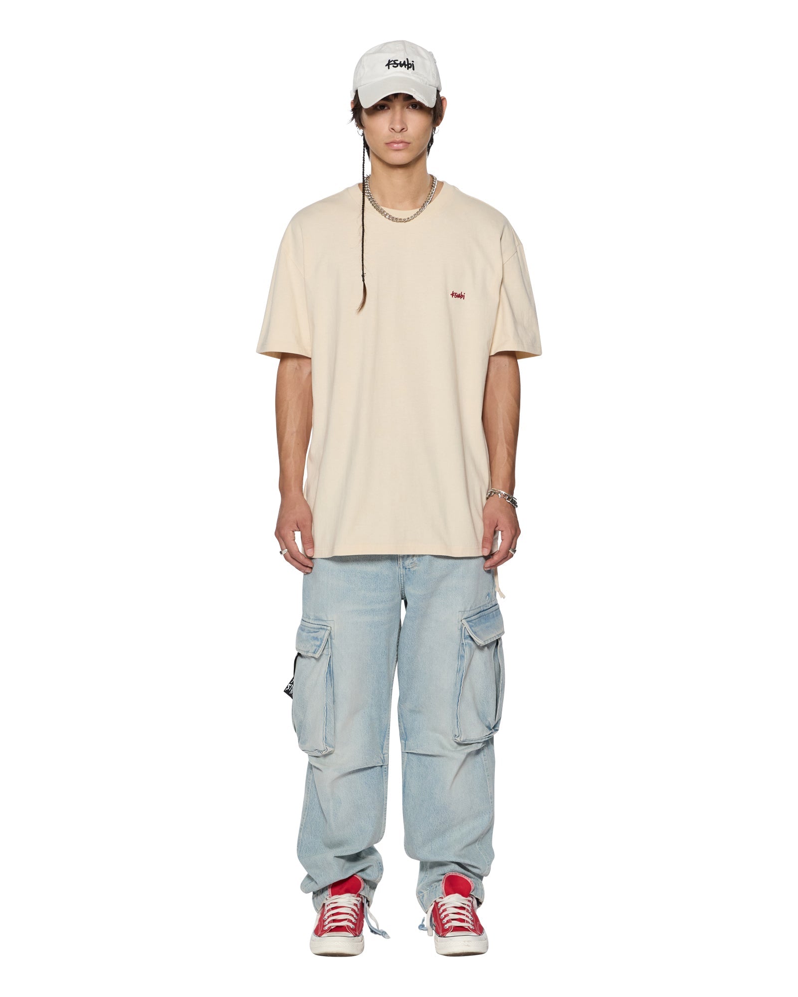 1999 BIGGIE SS TEE DUSTY DESERT
