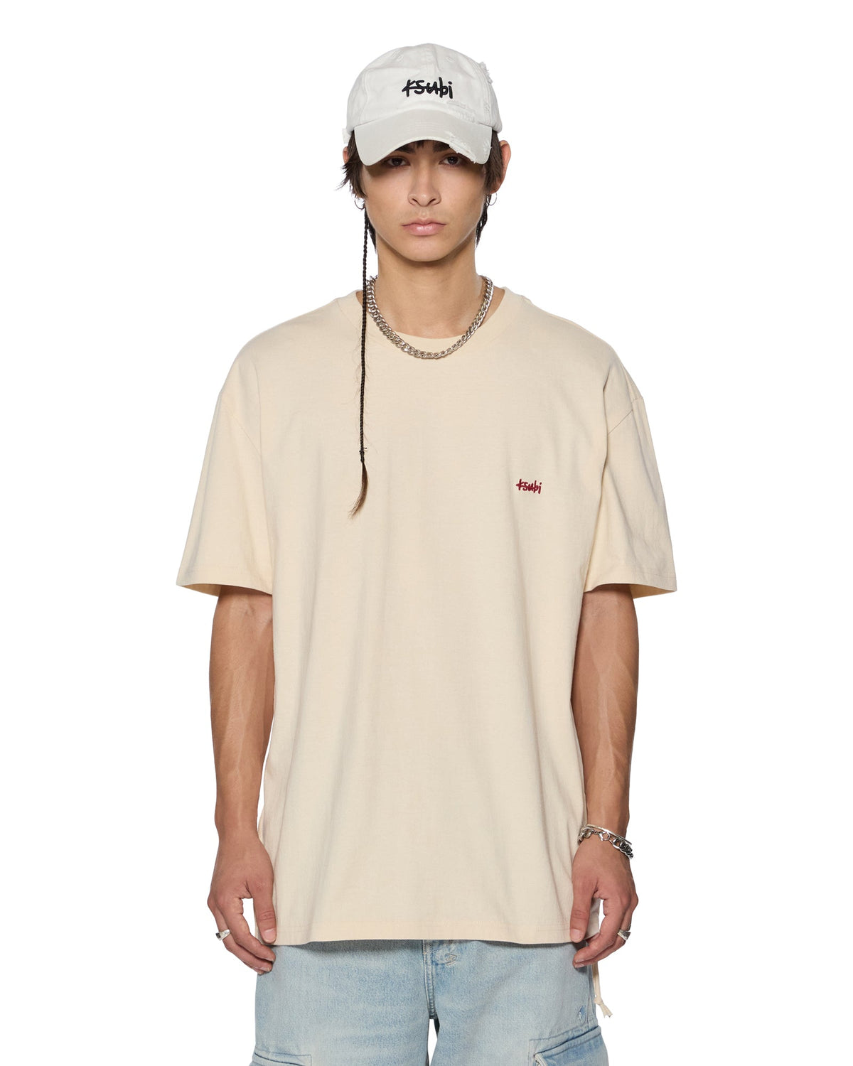 1999 BIGGIE SS TEE DUSTY DESERT