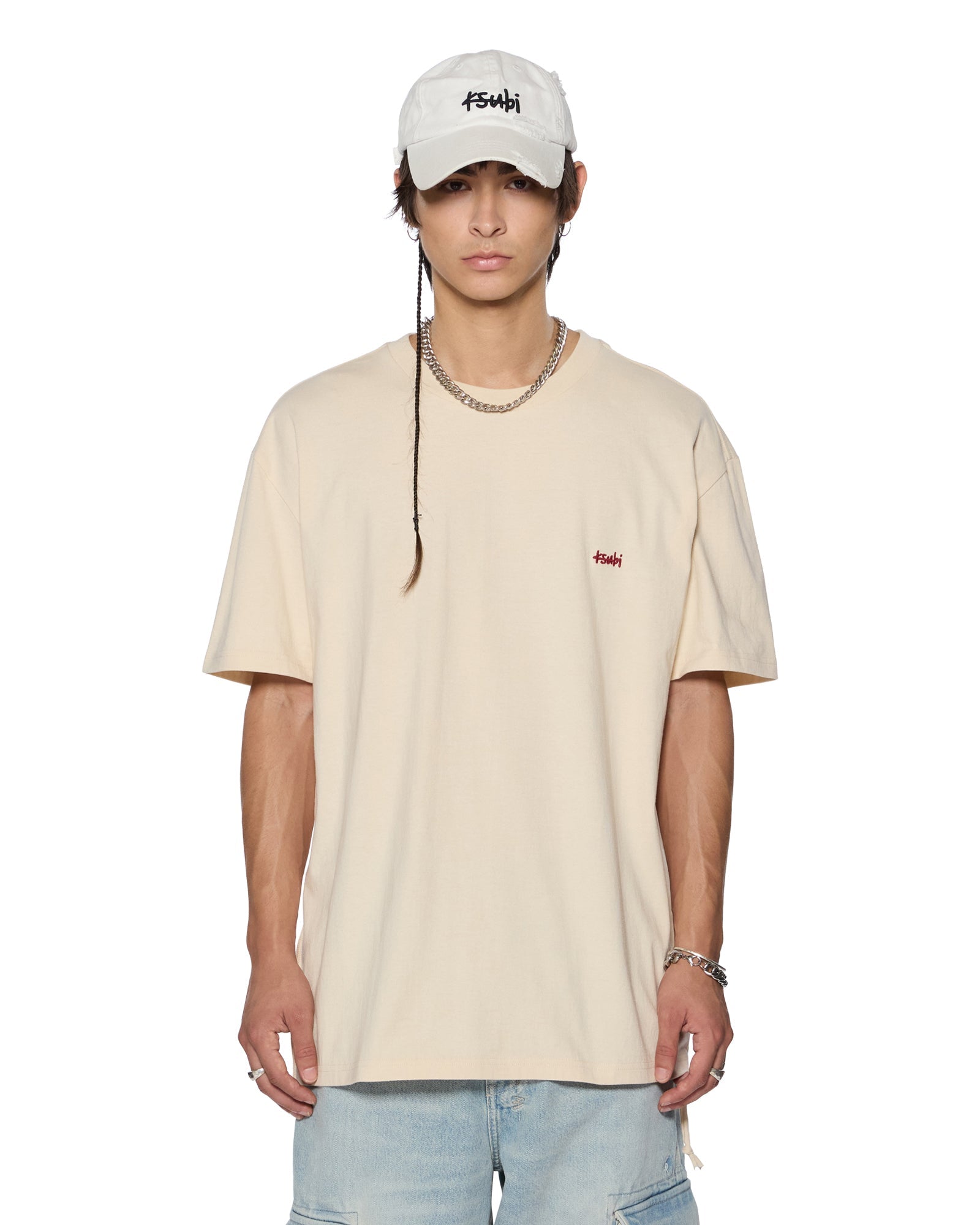 1999 BIGGIE SS TEE DUSTY DESERT