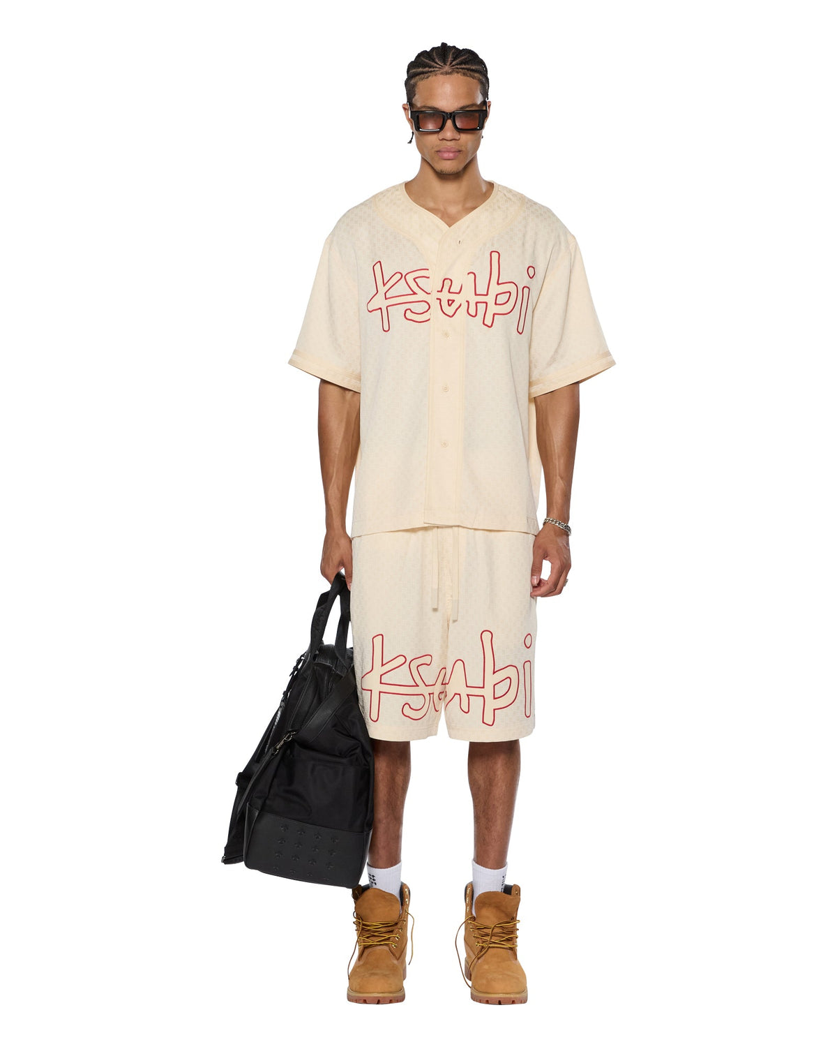 Mens 1999 Box Life Jersey Dusty Desert Regular Shirts - Tan