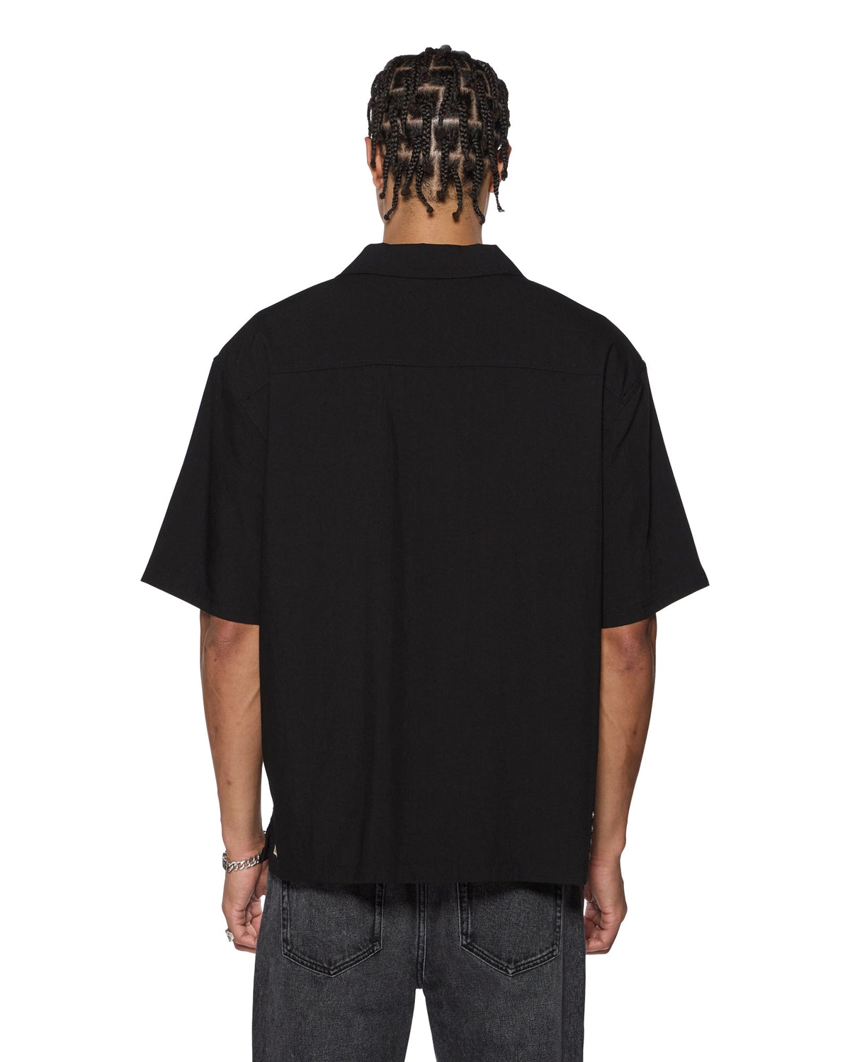 1999 DINER SS SHIRT BLACK