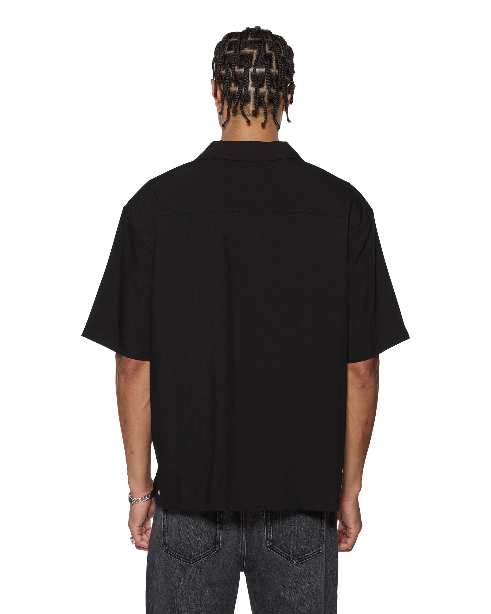 1999 DINER SS SHIRT BLACK