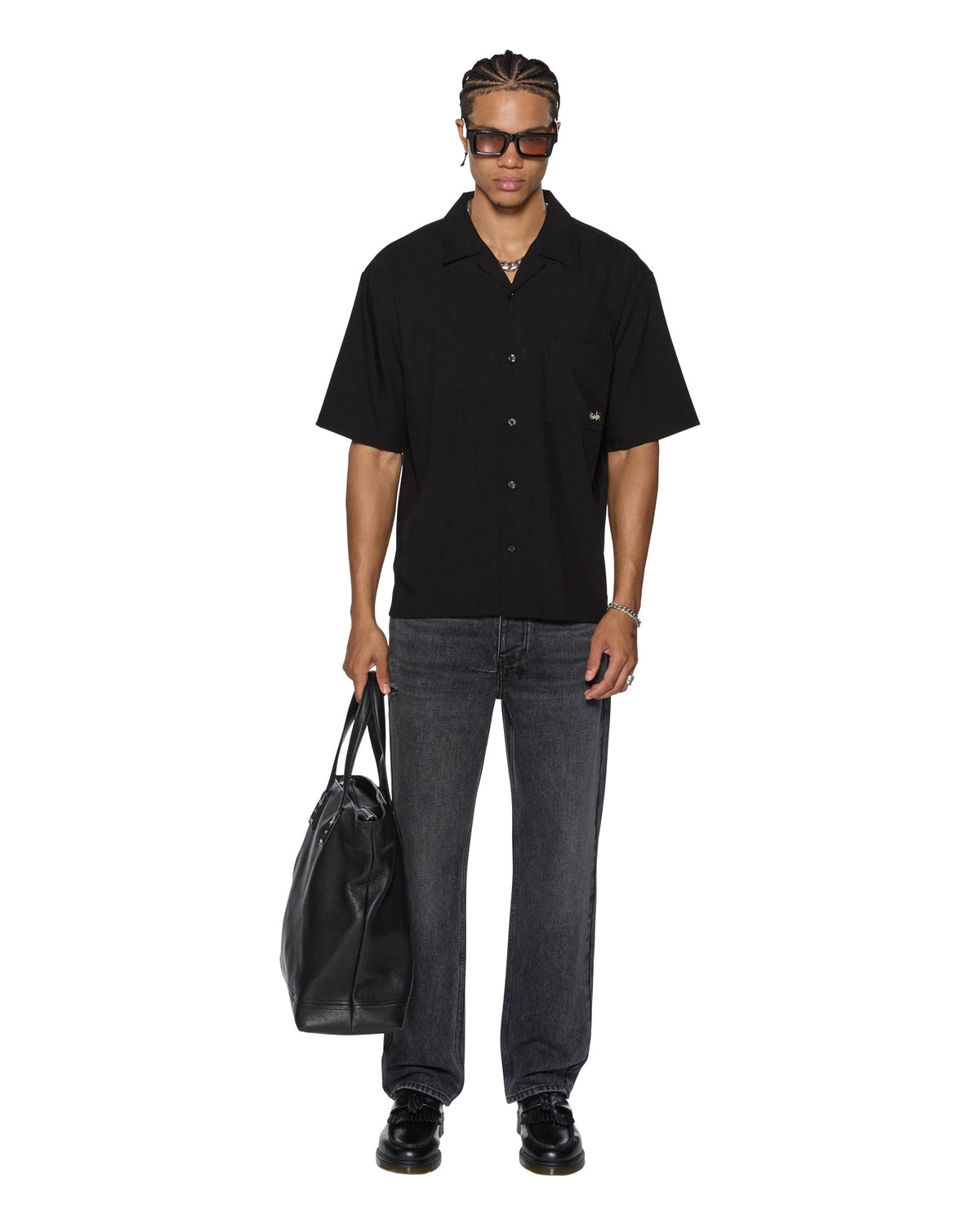 1999 DINER SS SHIRT BLACK