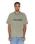 MENS  BLASTED EKCESS SS TEE OUTBACK OVERSIZED TEES