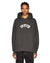 BADDIES BIGGIE HOODIE FADED BLACK