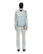 Mens Classic Jacket Stairway Regular Jackets - Denim