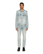 Mens Classic Jacket Stairway Regular Jackets - Denim