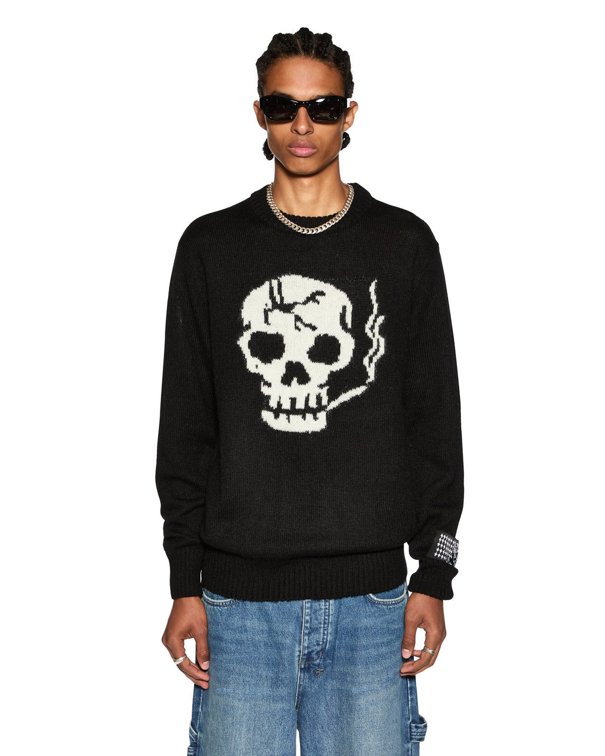 DEAD KNIT CREW BLACK